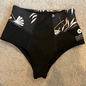 Sisstr Evolution Wetsuit Bottoms NWOT